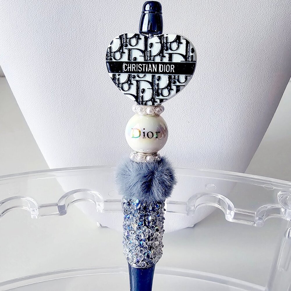 Handmade Glam Glitter Pen